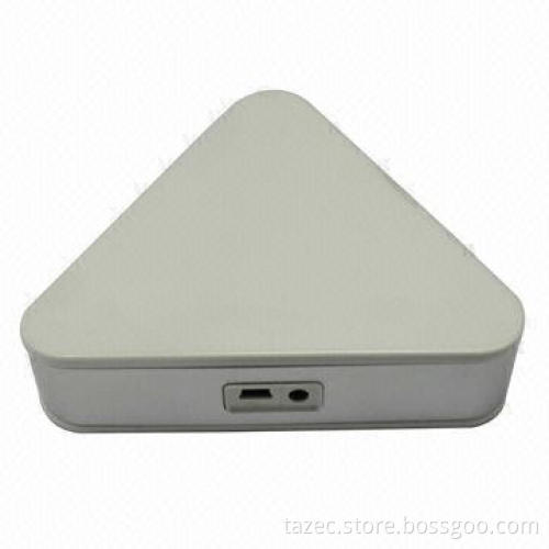 7-port USB 2.0 Hub with Up to 480Mbps Data Transfer Rate and Colorful LED Light